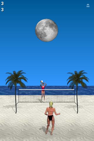 Beach Volleyball screenshot 0