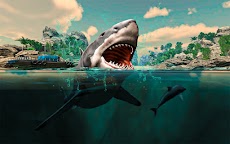 Ocean White Shark Simulatorのおすすめ画像2