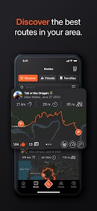 Detecht – Aplikasi Sepeda Motor & APK MOD GPS (Premium Tidak Terkunci) 5
