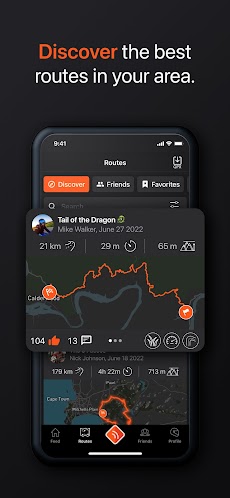 Detecht - Motorcycle App & GPSのおすすめ画像5