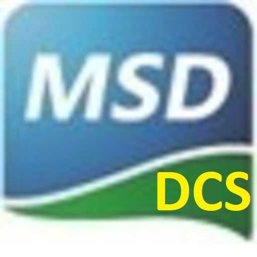 MSD DCS Bbt logo