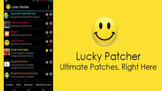 Luc­ky Patc­her Mo­d Apk Guide