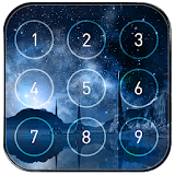 Password Lockscreen App (Unlock with PIN Number) icon
