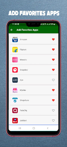 All Shopping App : All in One Screen 3