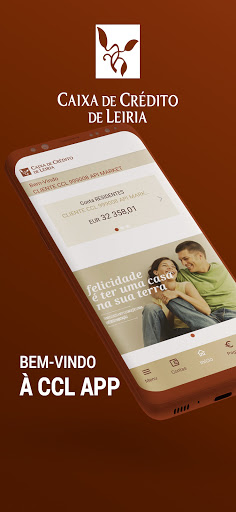 Android application CCL App screenshort