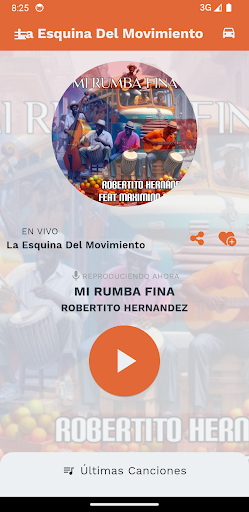 La Esquina del Movimiento Screenshot 1 - AppWisp.com