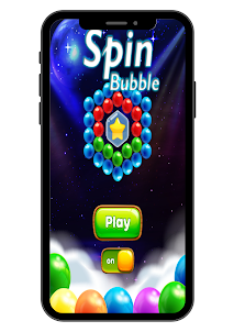 Spin Bubble Game