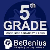 5th Grade Science - BeGenius icon