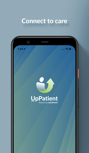 Android application UpPatient screenshort
