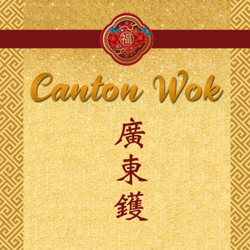 Canton Wok - Lewiston Ordering logo