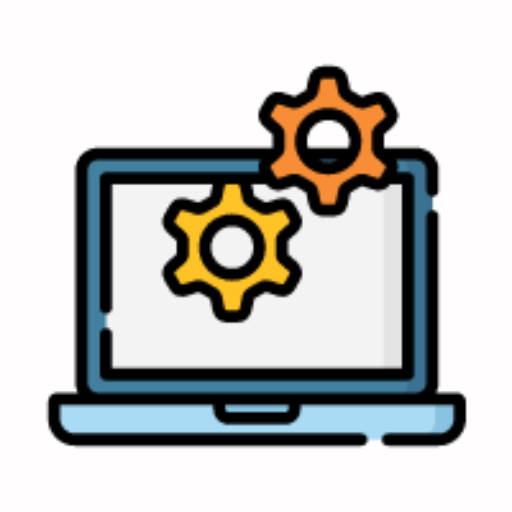 Kshitij Computers logo