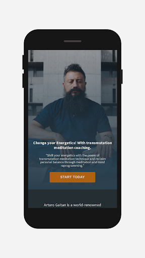 Android application Arturo screenshort