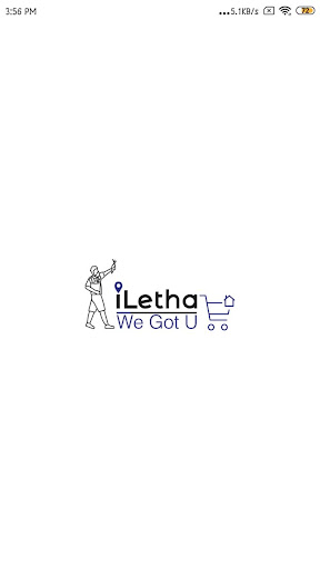 Android application iLetha Health & Services screenshort