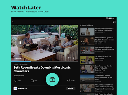 Dailymotion - the home for videos that matter Screenshot