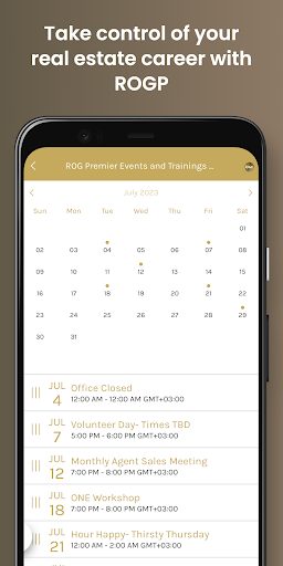 ROG Premier App Screen 3