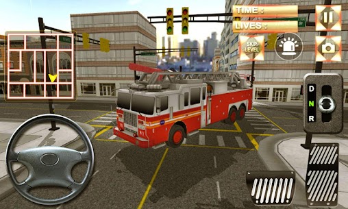 Urban Fireman Legends For PC installation