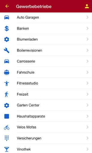 My Wohlen Screen 2