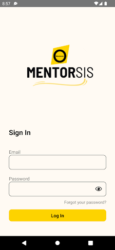 Android application Technoprep screenshort
