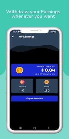 ToKenn - Cash Rewards App Play Quiz Make Moneyのおすすめ画像5