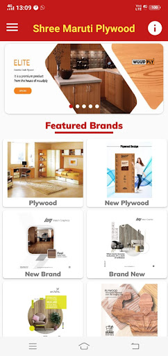 SMP-Shree Maruti Plywood Screen 2