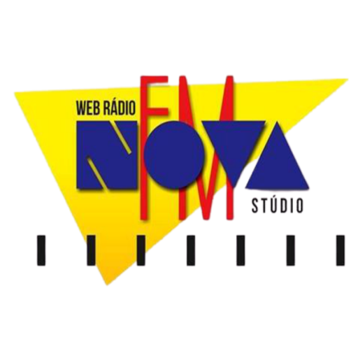 Web Rádio Nova FM Stúdio logo