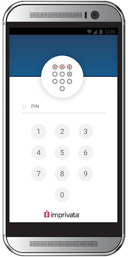 Imprivata Mobile Device Access Screen 3