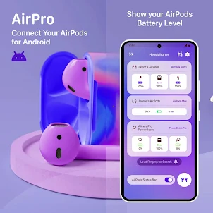 AirPro AirPod Tracker & Find