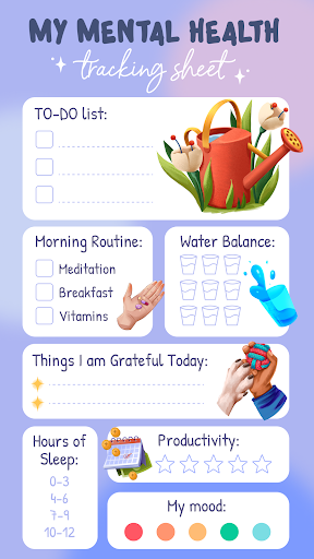 Fabulous Daily Routine Planner-0