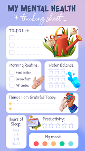 Fabulous Daily Routine Planner MOD APK 1