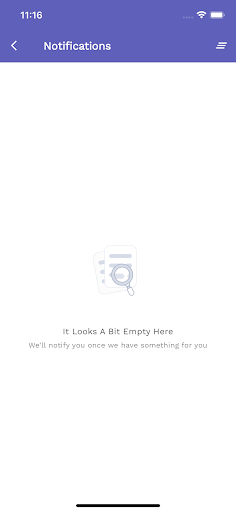 Android application Benmark Builds Partner screenshort