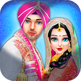Punjabi Wedding - Indian Girl Arranged Marriage icon