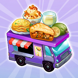Icon image Kitchen Scramble: Cooking Game