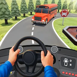 Vehicle Driving Simulator 3D Mod Apk