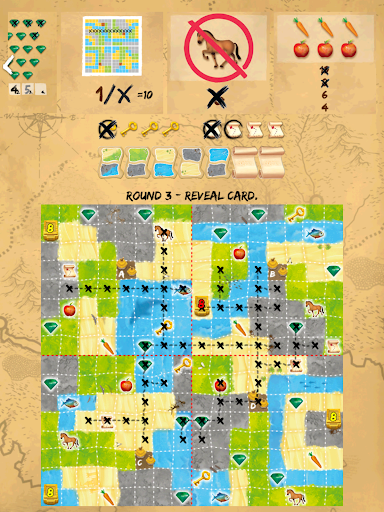 Screenshot of Explorers - The Game