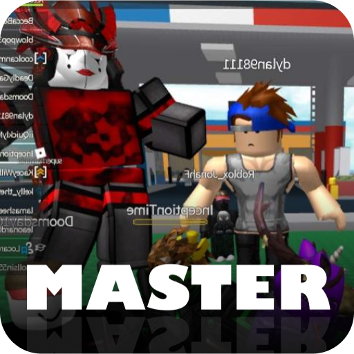 Master games logo