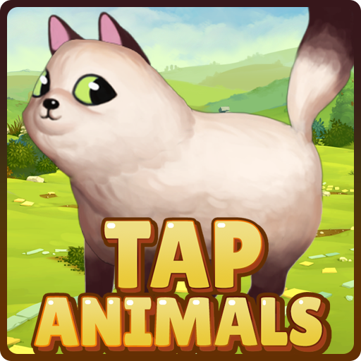 Tap Animals  Icon