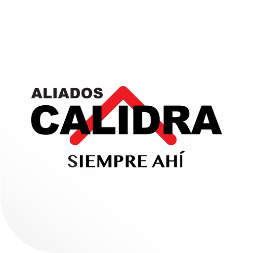 Aliados Calidra logo