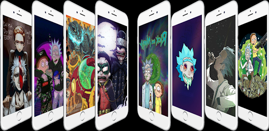 RICK and MORTY Wallpapers HDE
