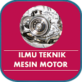 Ilmu Teknik Mesin Motor icon