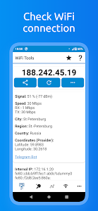 WiFi Tools: Network Scanner 3.0.1 (Premium) (Mod Extra)