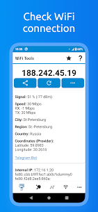 WiFi Tools: Network Scanner 2.4 APK + MOD (Premium) 1