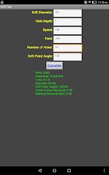 Milling Calculator