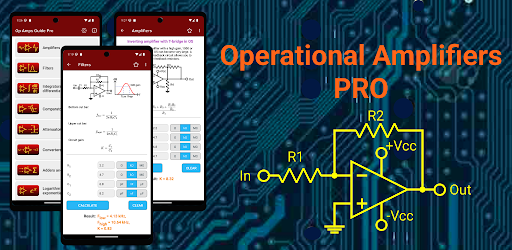 Operational Amplifiers Pro