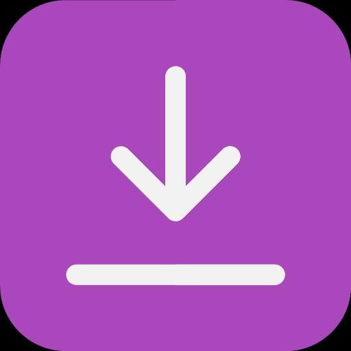 All Video Saver Pro logo