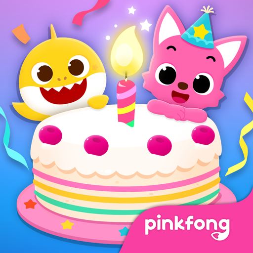 Baixar Pinkfong Birthday Party