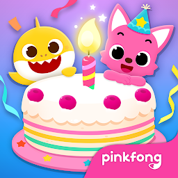 Icoonafbeelding voor Pinkfong Birthday Party