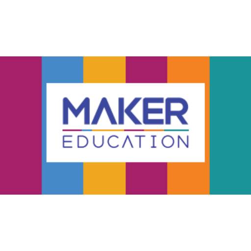 Maker Education - Lessons AR logo