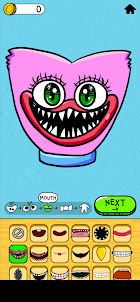 Monster Makeover : Mix & Play