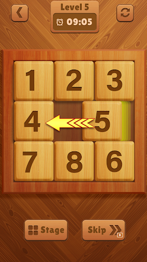 Classic Number Jigsaw androidhappy screenshots 1