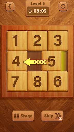 Download Classic Number Jigsaw 1.0.3 screenshots 1